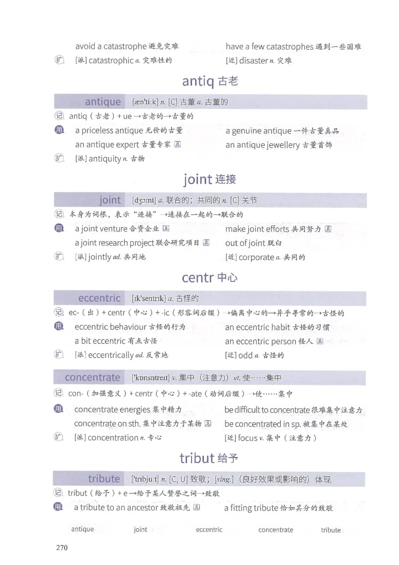 13六级闪过词汇_英语四六级整合_英语四六级真题版本二此版为主此文件夹会持续更新_四六级单词汇总_六级单词