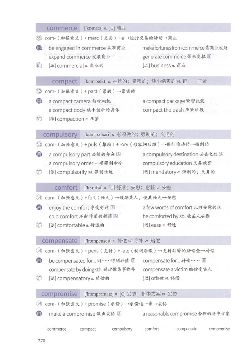 13六级闪过词汇_英语四六级整合_英语四六级真题版本二此版为主此文件夹会持续更新_四六级单词汇总_六级单词