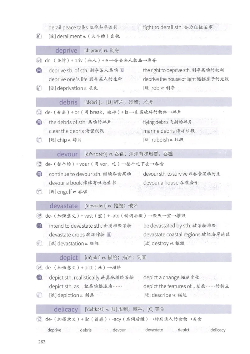 13六级闪过词汇_英语四六级整合_英语四六级真题版本二此版为主此文件夹会持续更新_四六级单词汇总_六级单词