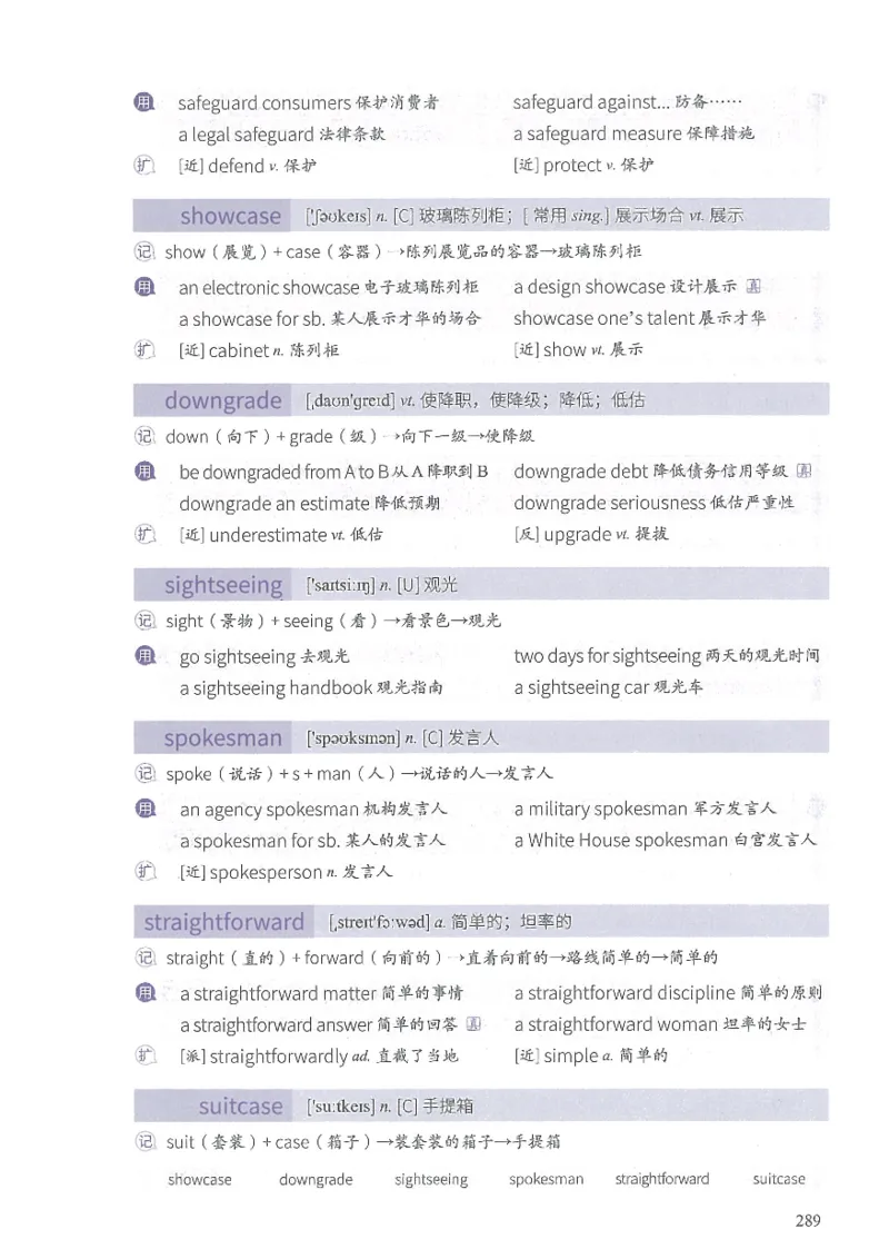 13六级闪过词汇_英语四六级整合_英语四六级真题版本二此版为主此文件夹会持续更新_四六级单词汇总_六级单词