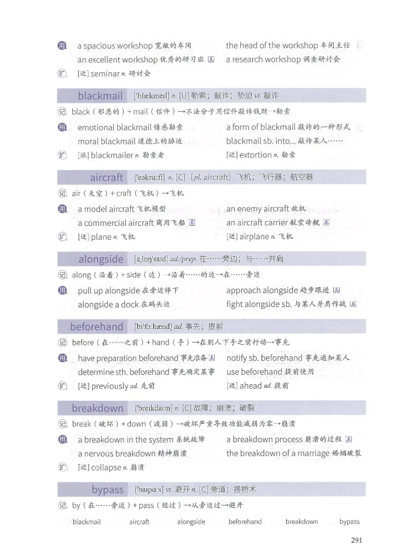 13六级闪过词汇_英语四六级整合_英语四六级真题版本二此版为主此文件夹会持续更新_四六级单词汇总_六级单词