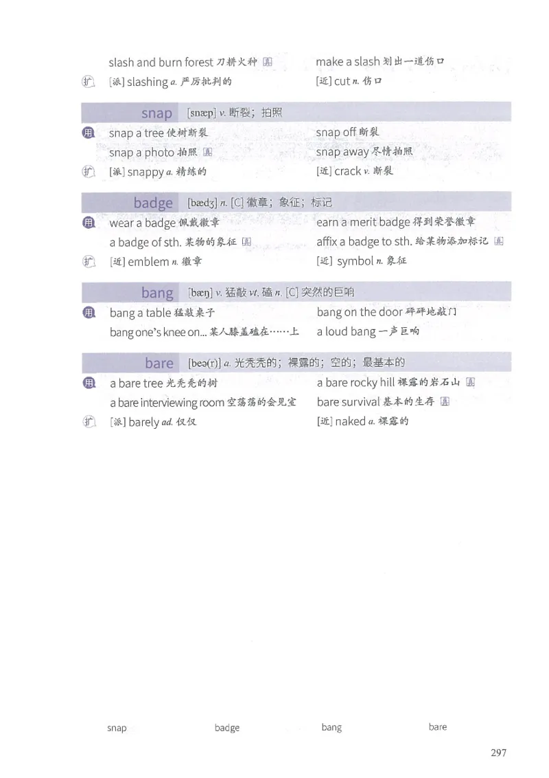 13六级闪过词汇_英语四六级整合_英语四六级真题版本二此版为主此文件夹会持续更新_四六级单词汇总_六级单词