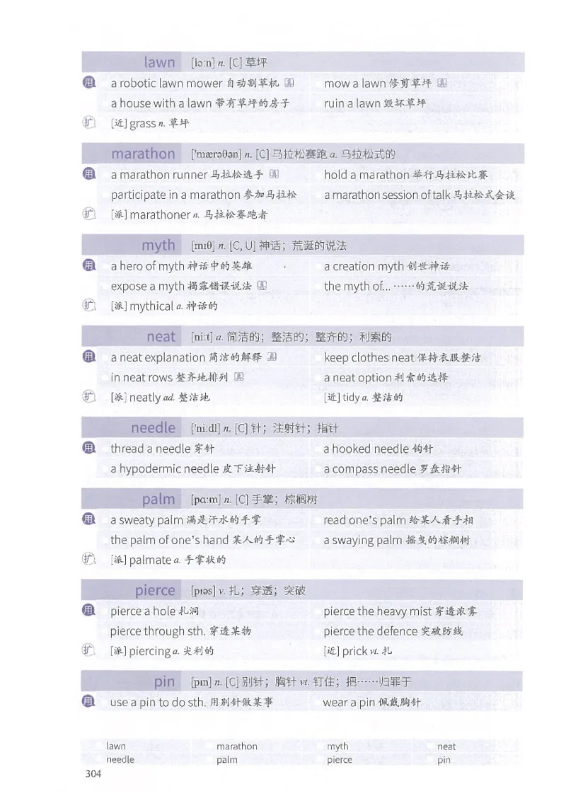 13六级闪过词汇_英语四六级整合_英语四六级真题版本二此版为主此文件夹会持续更新_四六级单词汇总_六级单词