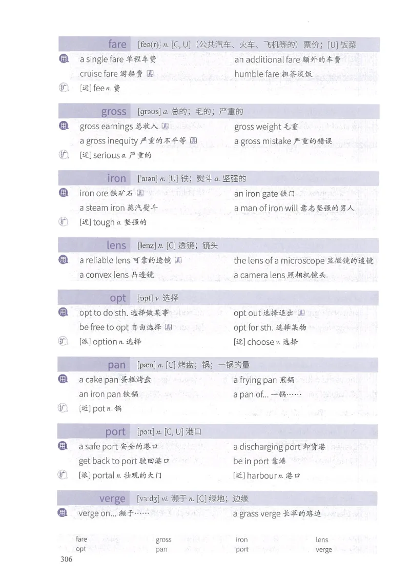 13六级闪过词汇_英语四六级整合_英语四六级真题版本二此版为主此文件夹会持续更新_四六级单词汇总_六级单词