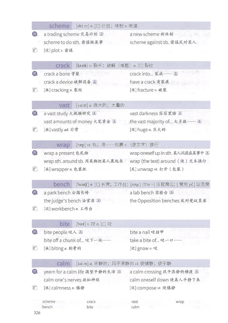 13六级闪过词汇_英语四六级整合_英语四六级真题版本二此版为主此文件夹会持续更新_四六级单词汇总_六级单词