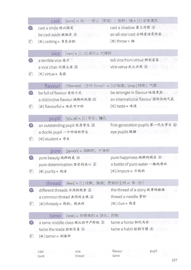 13六级闪过词汇_英语四六级整合_英语四六级真题版本二此版为主此文件夹会持续更新_四六级单词汇总_六级单词