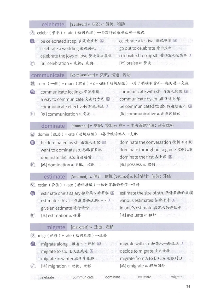 13六级闪过词汇_英语四六级整合_英语四六级真题版本二此版为主此文件夹会持续更新_四六级单词汇总_六级单词