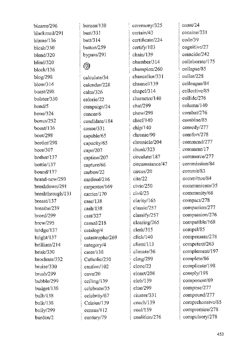 13六级闪过词汇_英语四六级整合_英语四六级真题版本二此版为主此文件夹会持续更新_四六级单词汇总_六级单词