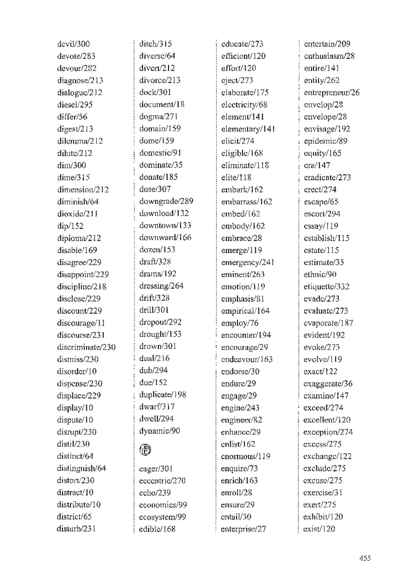 13六级闪过词汇_英语四六级整合_英语四六级真题版本二此版为主此文件夹会持续更新_四六级单词汇总_六级单词