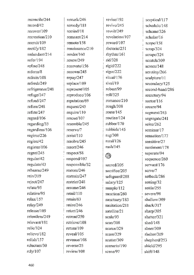 13六级闪过词汇_英语四六级整合_英语四六级真题版本二此版为主此文件夹会持续更新_四六级单词汇总_六级单词