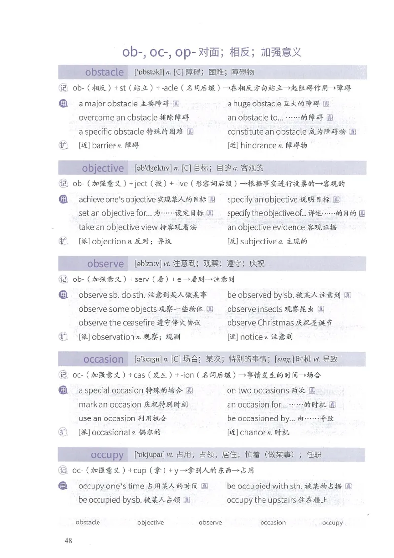 13六级闪过词汇_英语四六级整合_英语四六级真题版本二此版为主此文件夹会持续更新_四六级单词汇总_六级单词