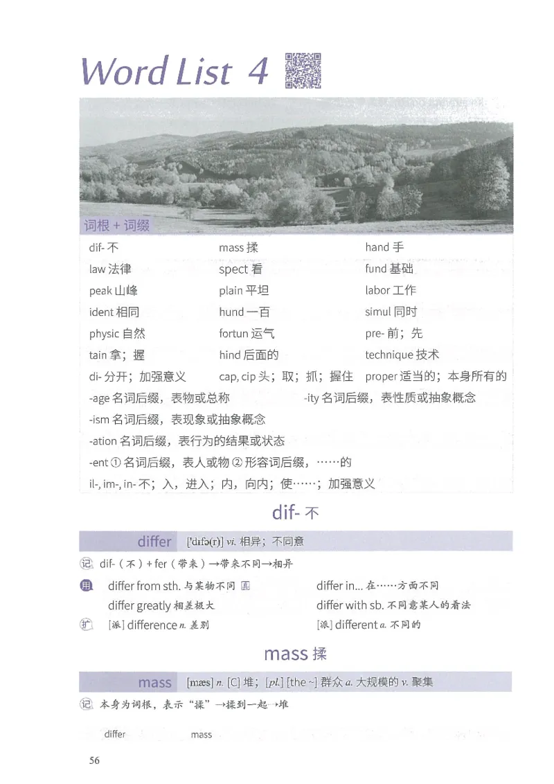 13六级闪过词汇_英语四六级整合_英语四六级真题版本二此版为主此文件夹会持续更新_四六级单词汇总_六级单词