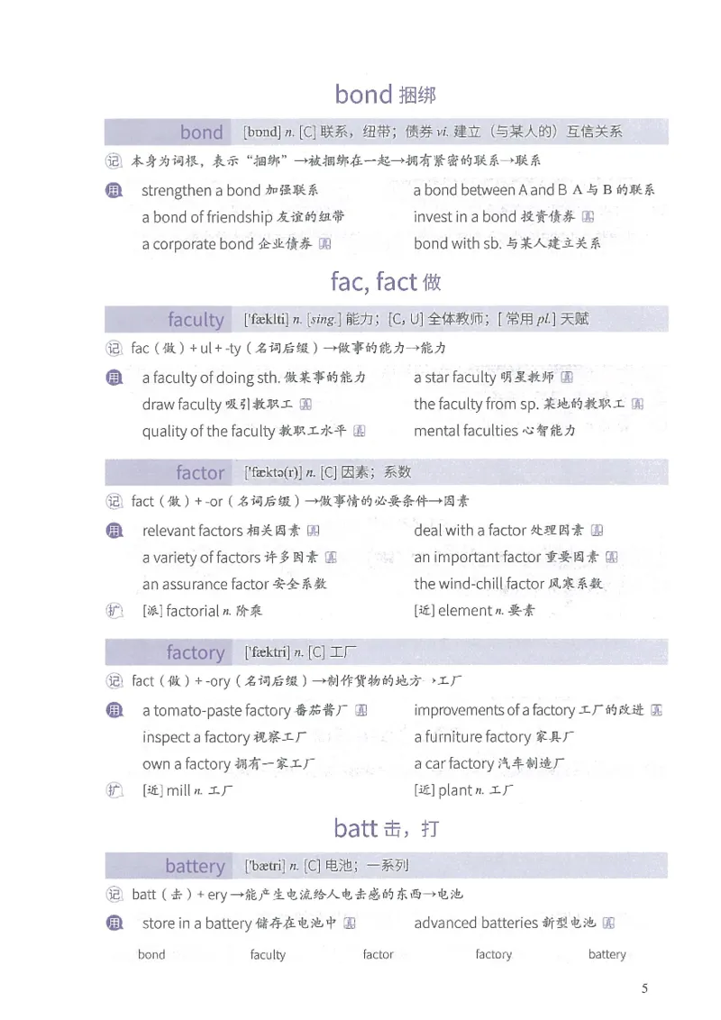 13六级闪过词汇_英语四六级整合_英语四六级真题版本二此版为主此文件夹会持续更新_四六级单词汇总_六级单词