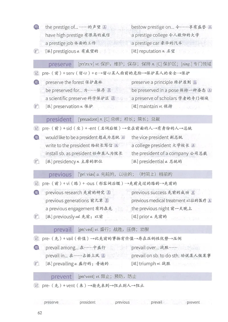 13六级闪过词汇_英语四六级整合_英语四六级真题版本二此版为主此文件夹会持续更新_四六级单词汇总_六级单词
