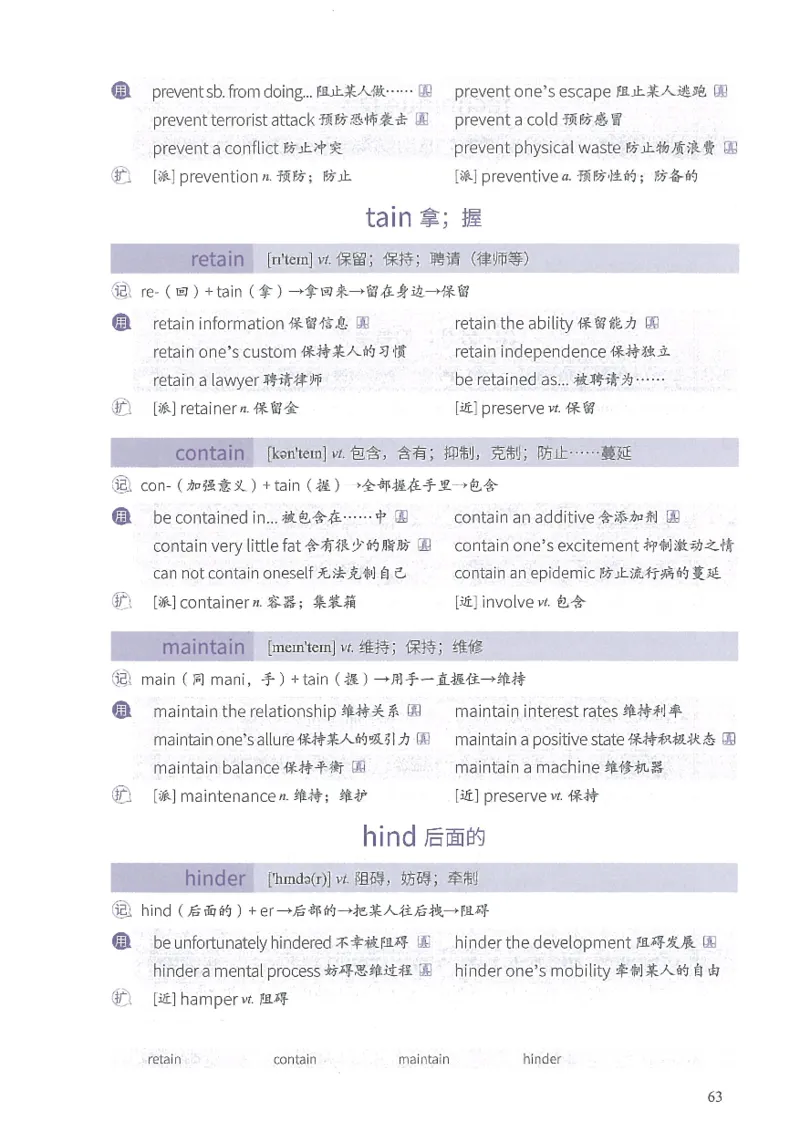 13六级闪过词汇_英语四六级整合_英语四六级真题版本二此版为主此文件夹会持续更新_四六级单词汇总_六级单词