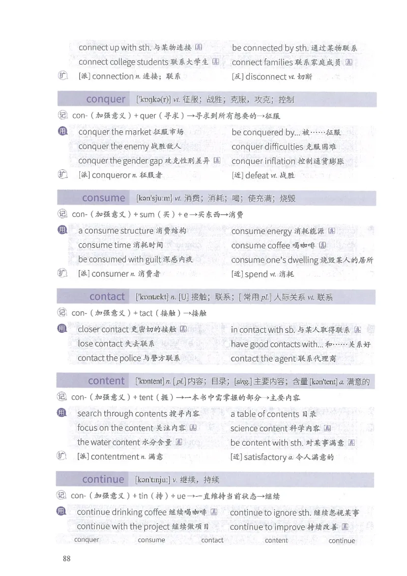 13六级闪过词汇_英语四六级整合_英语四六级真题版本二此版为主此文件夹会持续更新_四六级单词汇总_六级单词