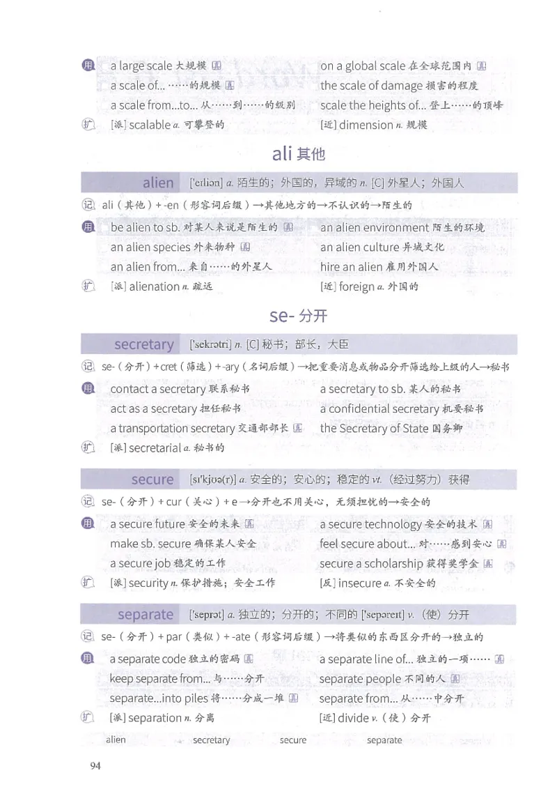 13六级闪过词汇_英语四六级整合_英语四六级真题版本二此版为主此文件夹会持续更新_四六级单词汇总_六级单词