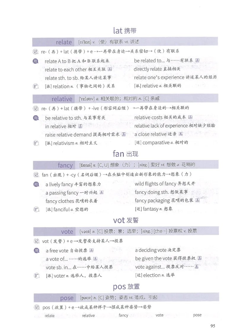 13六级闪过词汇_英语四六级整合_英语四六级真题版本二此版为主此文件夹会持续更新_四六级单词汇总_六级单词