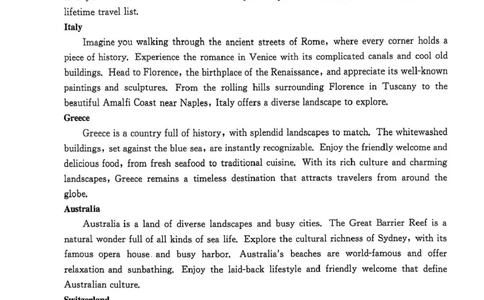河北省邯郸市2025届高三下学期第三次调研监测英语试卷（含答案）_2025年3月_250314邯郸市2025届高三年级第三次调研监测