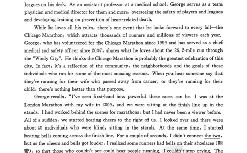 河北省邯郸市2025届高三下学期第三次调研监测英语试卷（含答案）_2025年3月_250314邯郸市2025届高三年级第三次调研监测