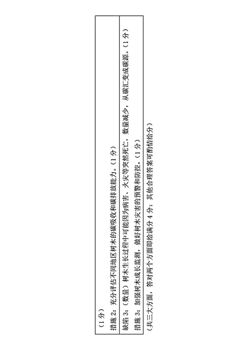 江西省九江市2025年第二次高考模拟统一考试地理+答案_2025年3月_250330江西省九江市2025年第二次高考模拟统一考试（全科）