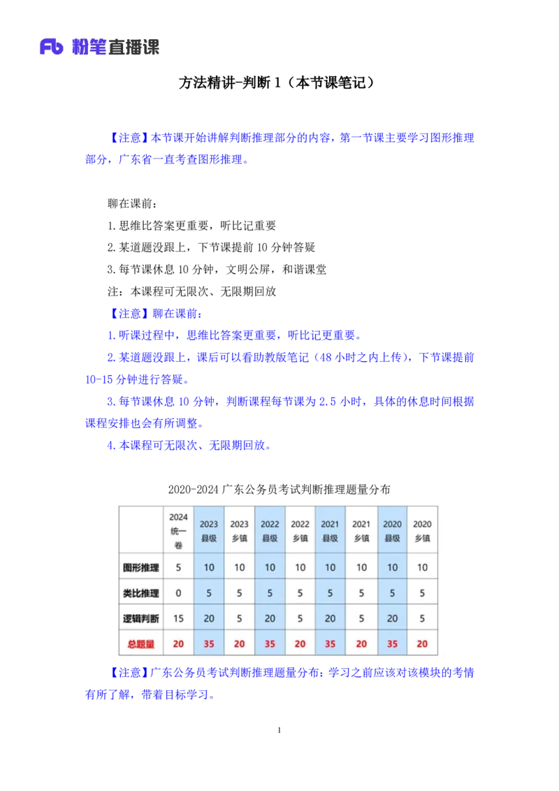 判断1_2026考公资料_（10）粉笔_2025粉笔国考省考980（课＋笔记）_粉笔980（25多省）_52025FB广东省考980系统班_1.全方法精讲（视频+讲义+笔记）_全笔记
