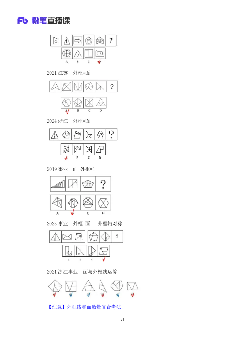 判断3公众号：上岸的资料_2026考公资料_（10）粉笔_2025粉笔国考省考980（课＋笔记）_粉笔980（25多省）_12025FB浙江省考980系统班_3.全套题演练_讲义笔记