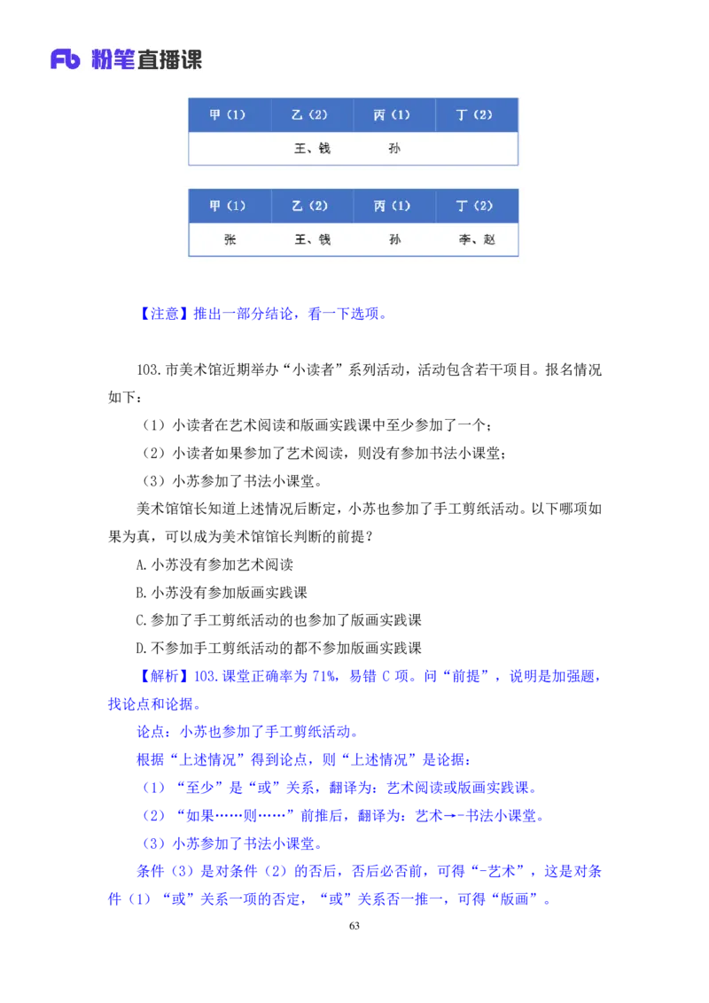 判断3公众号：上岸的资料_2026考公资料_（10）粉笔_2025粉笔国考省考980（课＋笔记）_粉笔980（25多省）_12025FB浙江省考980系统班_3.全套题演练_讲义笔记