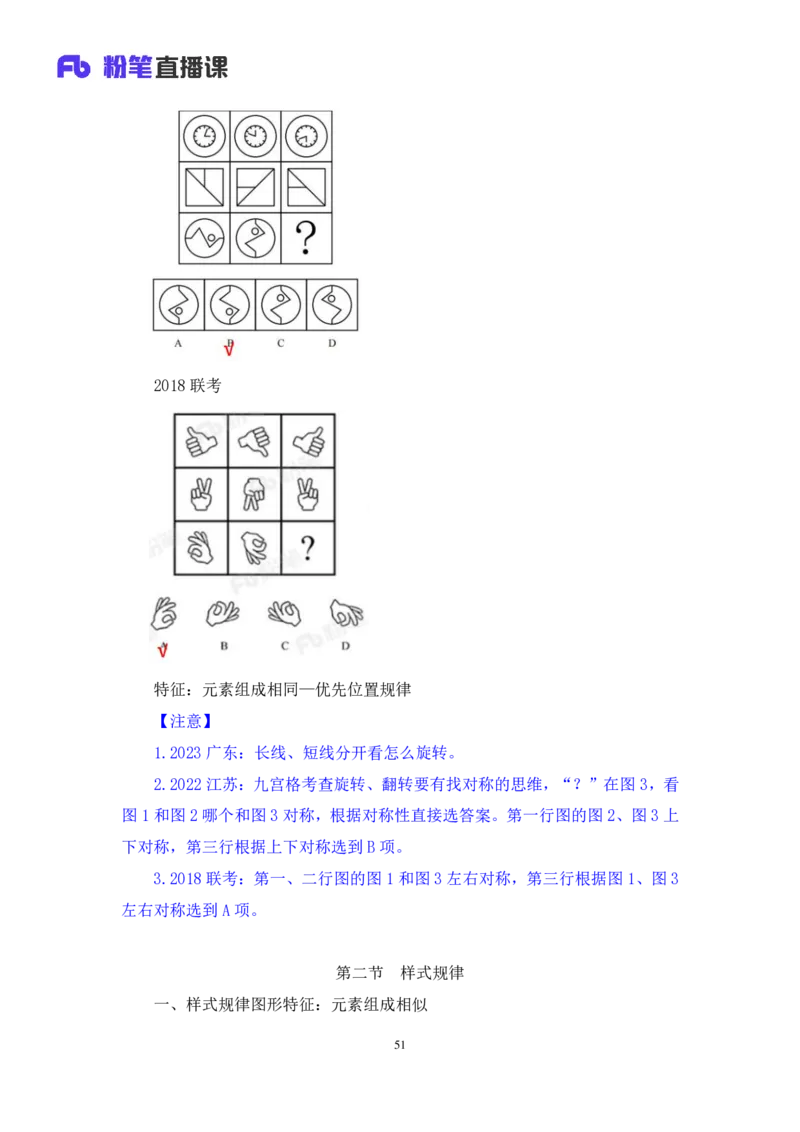 判断_2026考公资料_（10）粉笔_2025粉笔国考省考980（课＋笔记）_粉笔980（25多省）_52025FB广东省考980系统班_4.方法精讲梳理课_方法精讲笔记讲义