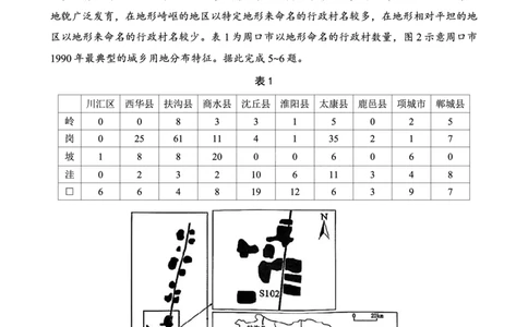 巴蜀中学2025届高考适应性月考卷（七）地理_2025年4月_250414重庆市巴蜀中学2025届高三4月适应性月考卷（七）（全科）_0413重庆市巴蜀中学2025届高三4月适应性月考卷（七）（全）