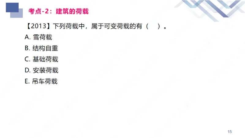 2026一建-恒考点精析-建筑1-练习版-臧雪志_2026年一级建造师_2026年一建建筑_2026年一建建筑SVIP_2026一建建筑SVIP_02-基础精讲✿高端面授✿深度强化_讲义