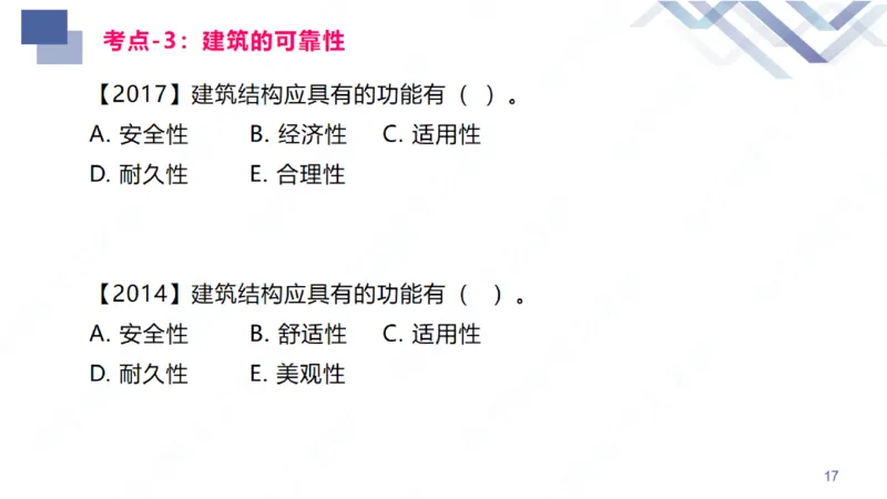 2026一建-恒考点精析-建筑1-练习版-臧雪志_2026年一级建造师_2026年一建建筑_2026年一建建筑SVIP_2026一建建筑SVIP_02-基础精讲✿高端面授✿深度强化_讲义