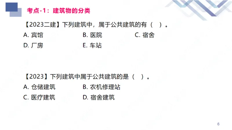 2026一建-恒考点精析-建筑1-练习版-臧雪志_2026年一级建造师_2026年一建建筑_2026年一建建筑SVIP_2026一建建筑SVIP_02-基础精讲✿高端面授✿深度强化_讲义