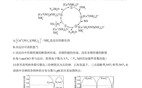 2024届明日之星高考化学精英模拟卷新课标卷_2024高考押题卷_72024正确教育全系列_2024明日之星全系列_（新高考）2024《明日之星&middot;高考精英模拟卷》（九科全）各一套