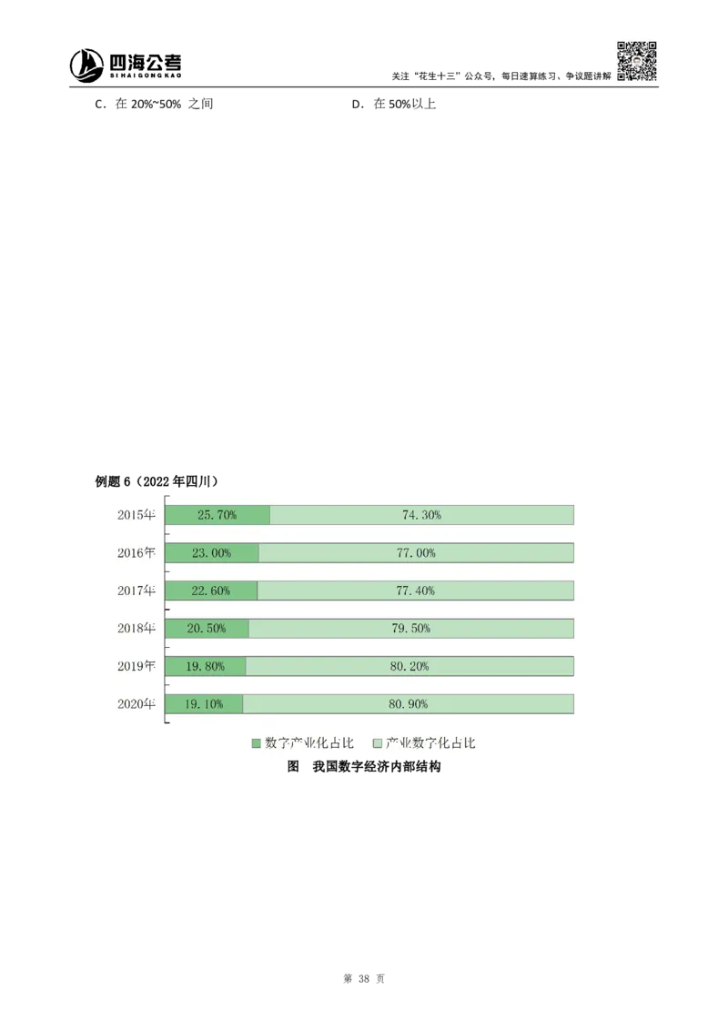 四海2024上半年-资料分析系统班_2026考公资料_花生十三合集_2024+2023年资料_系统班2024上半年四海花生公考笔试系统班（含速算训练营）_2024上半年公考花生十三行测系统班_讲义
