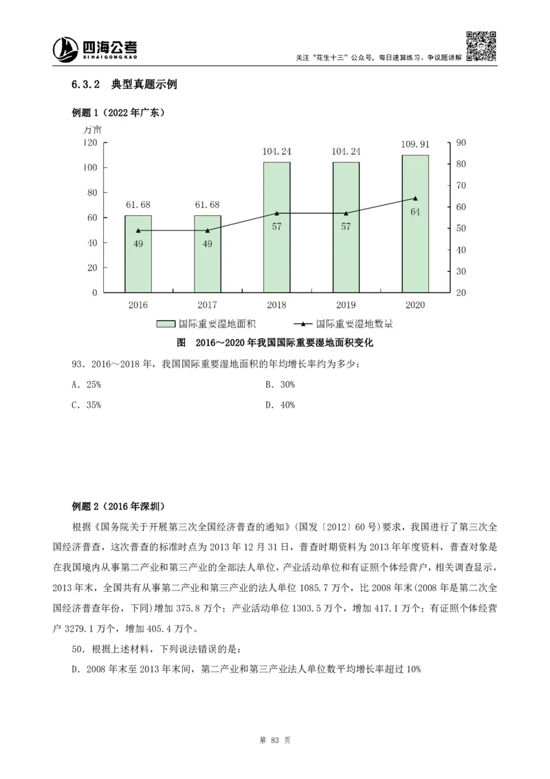 四海2024上半年-资料分析系统班_2026考公资料_花生十三合集_2024+2023年资料_系统班2024上半年四海花生公考笔试系统班（含速算训练营）_2024上半年公考花生十三行测系统班_讲义