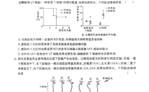 四川省巴中市普通高中2023级&ldquo;零诊&rdquo;模拟考试生物_2025年8月_250817四川省巴中市普通高中2023级&ldquo;零诊&rdquo;模拟考试_四川省巴中市2026届高三&ldquo;零诊&rdquo;模拟考试生物
