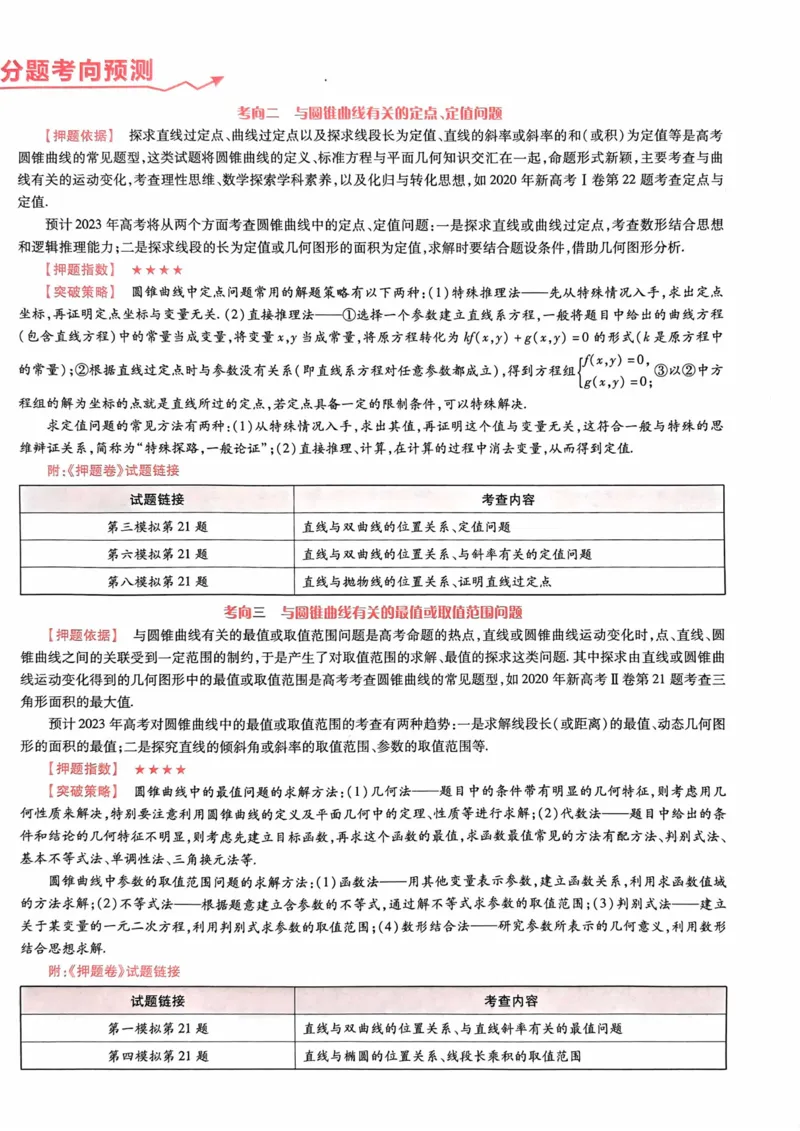 23押题卷丨最后一卷丨新高考数学_2023高考押题卷_2023版天星金考卷最后一卷_新高考版_最后一卷&middot;数学