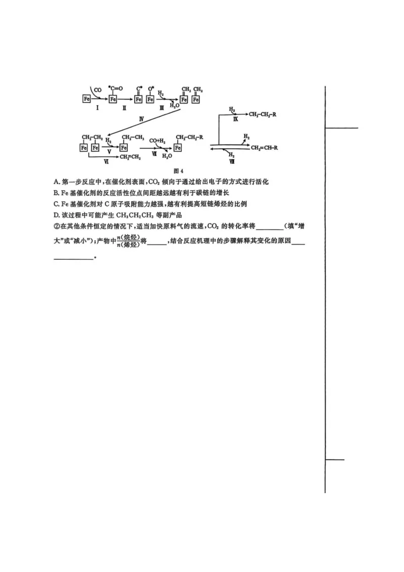 福建百校联考2025届高三5月押题考试-化学试卷（含答案）_2025年5月_250527福建百校联考2025届高三5月押题考试