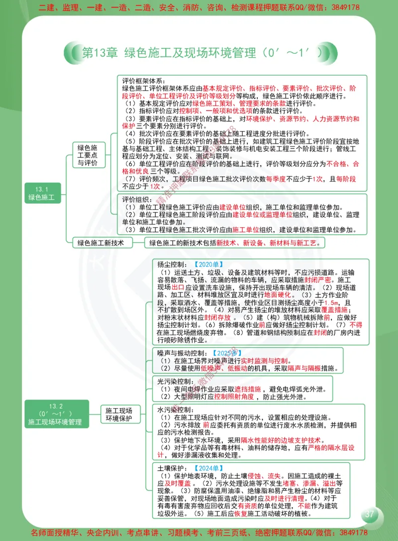 2026年二建《机电工程管理与实务》思维导图_2026二建全科_2026二级建造师（持续更新）看这里_2026二建机电SVIP_01-精华文档✿电子教材✿历年真题