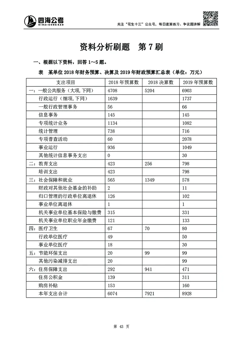 四海2024下半年-资料分析刷题讲义-花生十三-_2026考公资料_花生十三合集_旗舰班-国考2025花生十三旗舰班（花生行测+飞扬申论）⭐_1.花生十三行测（系统班+刷题班）_资料