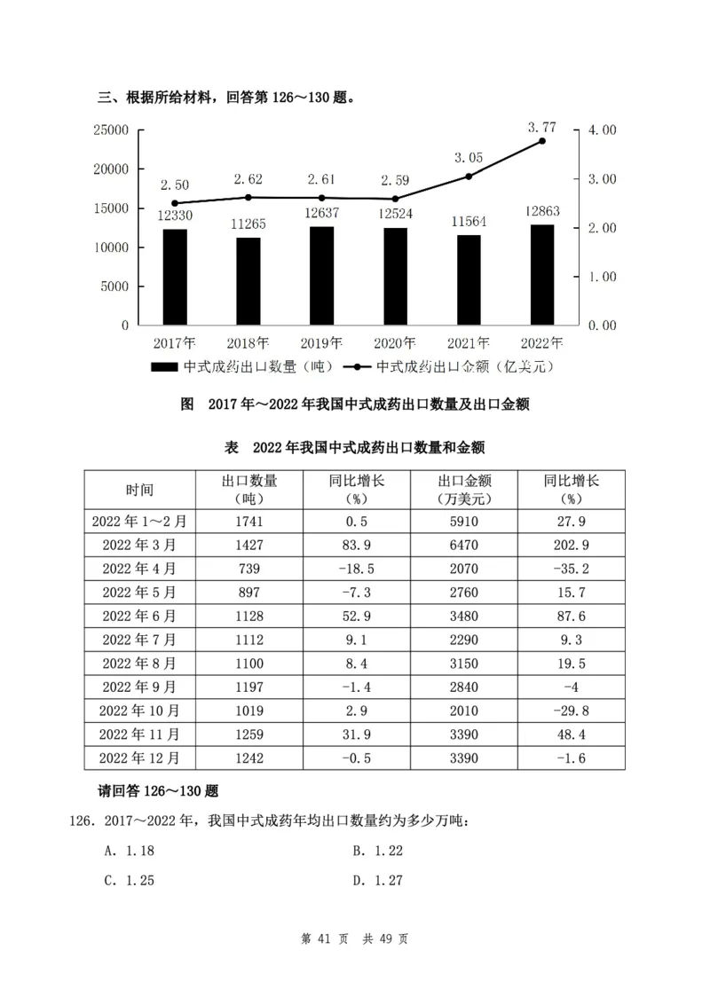 四海24下半年2期套题班《行测10》（副省）_2026考公资料_花生十三合集_套题班2025花生行测+飞扬申论套题⭐⭐_行测套题2025花生十三国考套卷班二期_行测套题2-副省试卷