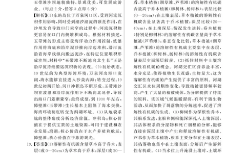 评分细则及答案详解-地理_2025年11月_251124河南省新未来大联考2026届高三上学期11月联合测评_1209215425_河南省新未来大联考2026届高三上学期11月联合测评地理试题（含答案）