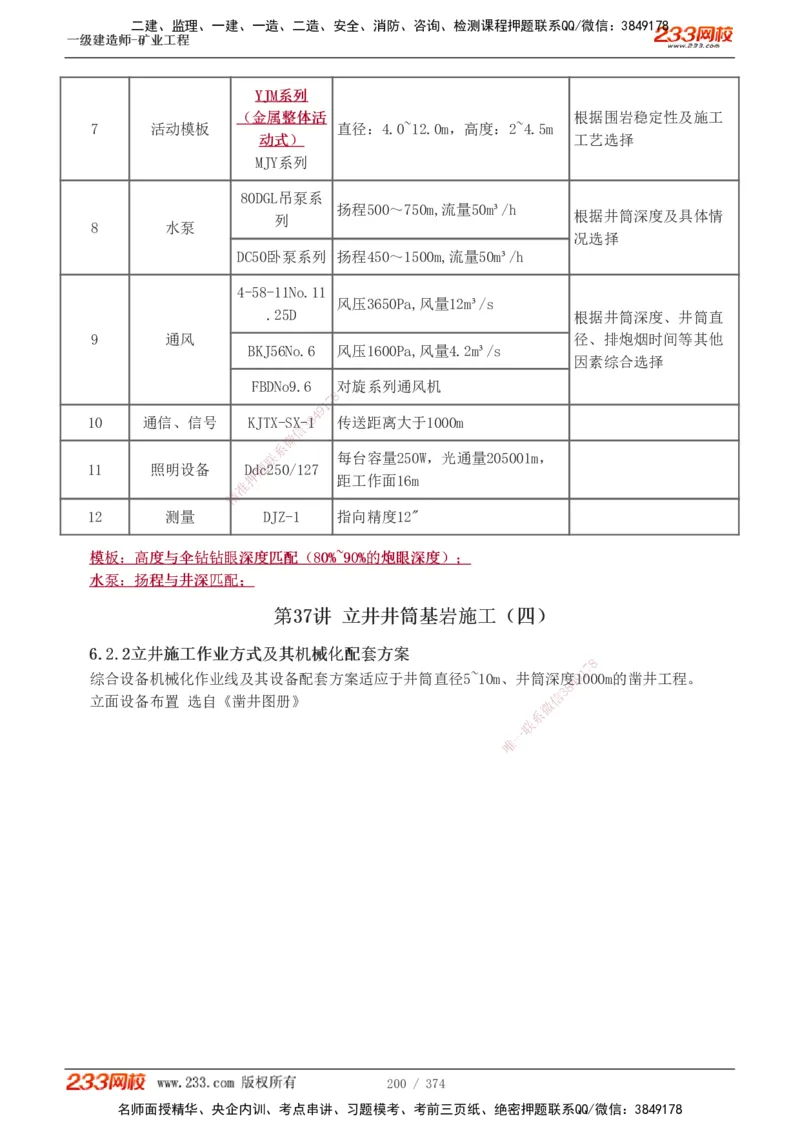 1-75_2026年一级建造师_2026年一建矿业_2025年一建矿业SVIP_02-基础精讲✿高端面授✿深度强化_06-矿业《教材精讲班》陈辉233_讲义