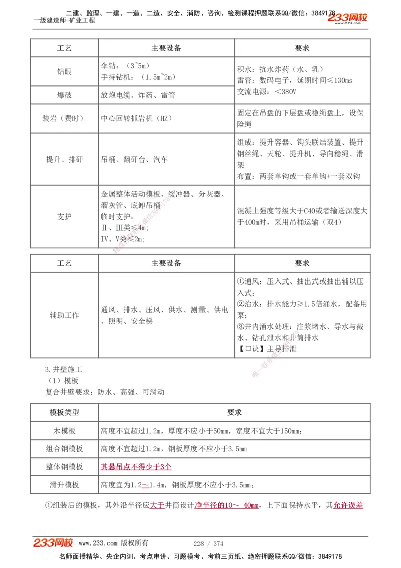 1-75_2026年一级建造师_2026年一建矿业_2025年一建矿业SVIP_02-基础精讲✿高端面授✿深度强化_06-矿业《教材精讲班》陈辉233_讲义