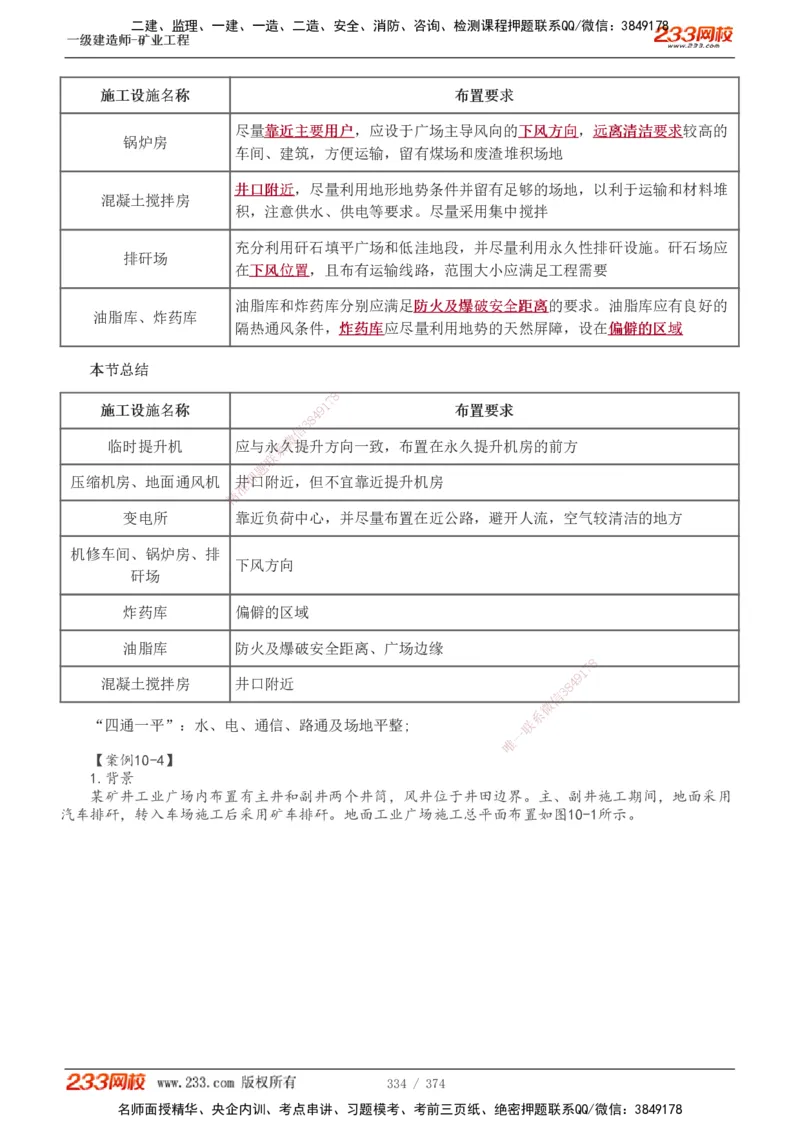 1-75_2026年一级建造师_2026年一建矿业_2025年一建矿业SVIP_02-基础精讲✿高端面授✿深度强化_06-矿业《教材精讲班》陈辉233_讲义