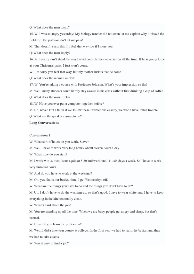 2010年6月大学英语四级考试真题解析听力原文_英语四六级整合_英语四六级真题版本二此版为主此文件夹会持续更新_四级真题_1.四级真题+答案解析+听力音频(1989-2025)_2010年6月CET4