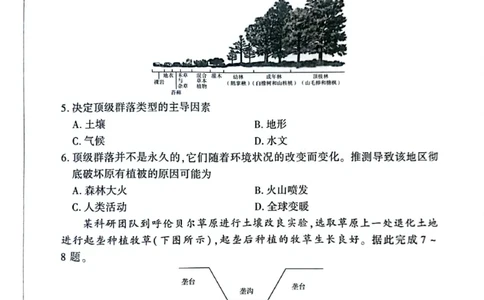 百师联盟2025届高三二轮复习联考（一）（百G）地理_2025年3月_250329百师联盟2025届高三二轮复习联考（一）（全科）_百师联盟2025届高三二轮复习联考（一）地理