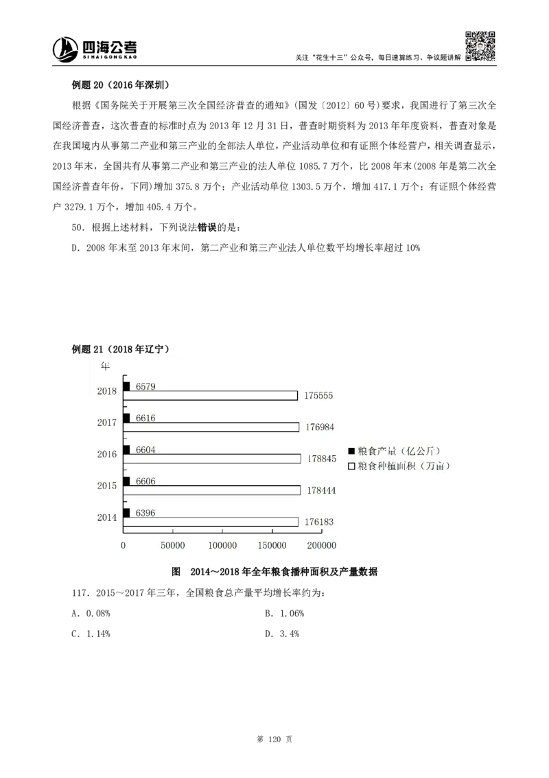 四海2024下半年-资料分析理论讲义-花生十三-_2026考公资料_花生十三合集_旗舰班-国考2025花生十三旗舰班（花生行测+飞扬申论）⭐_1.花生十三行测（系统班+刷题班）_资料