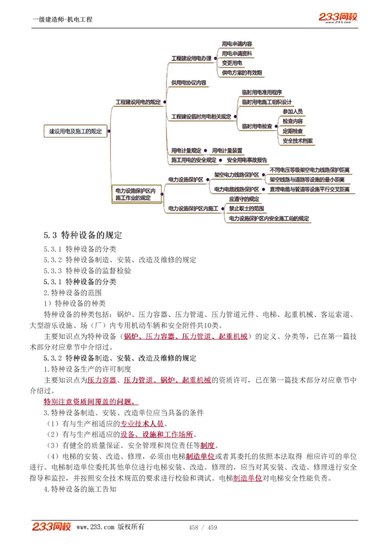 1-79_2026年一级建造师_2026年一建机电_2025年一建机电SVIP_02-基础精讲✿高端面授✿深度强化_18-机电《教材精讲班》王子初、王克233_王克_讲义